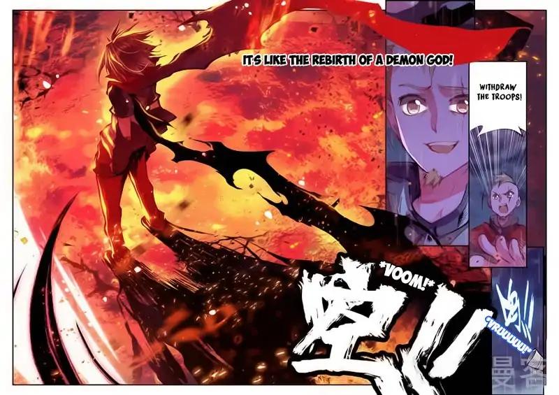 Legend of Phoenix Chapter 21 17